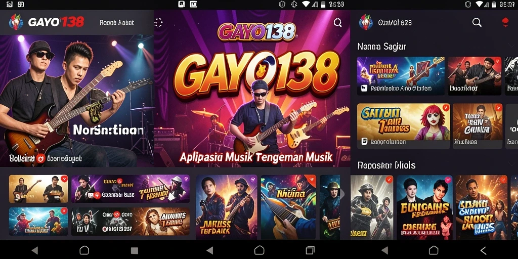 Tampilan gameplay <strong>GAYO138</strong> yang seru dan interaktif.